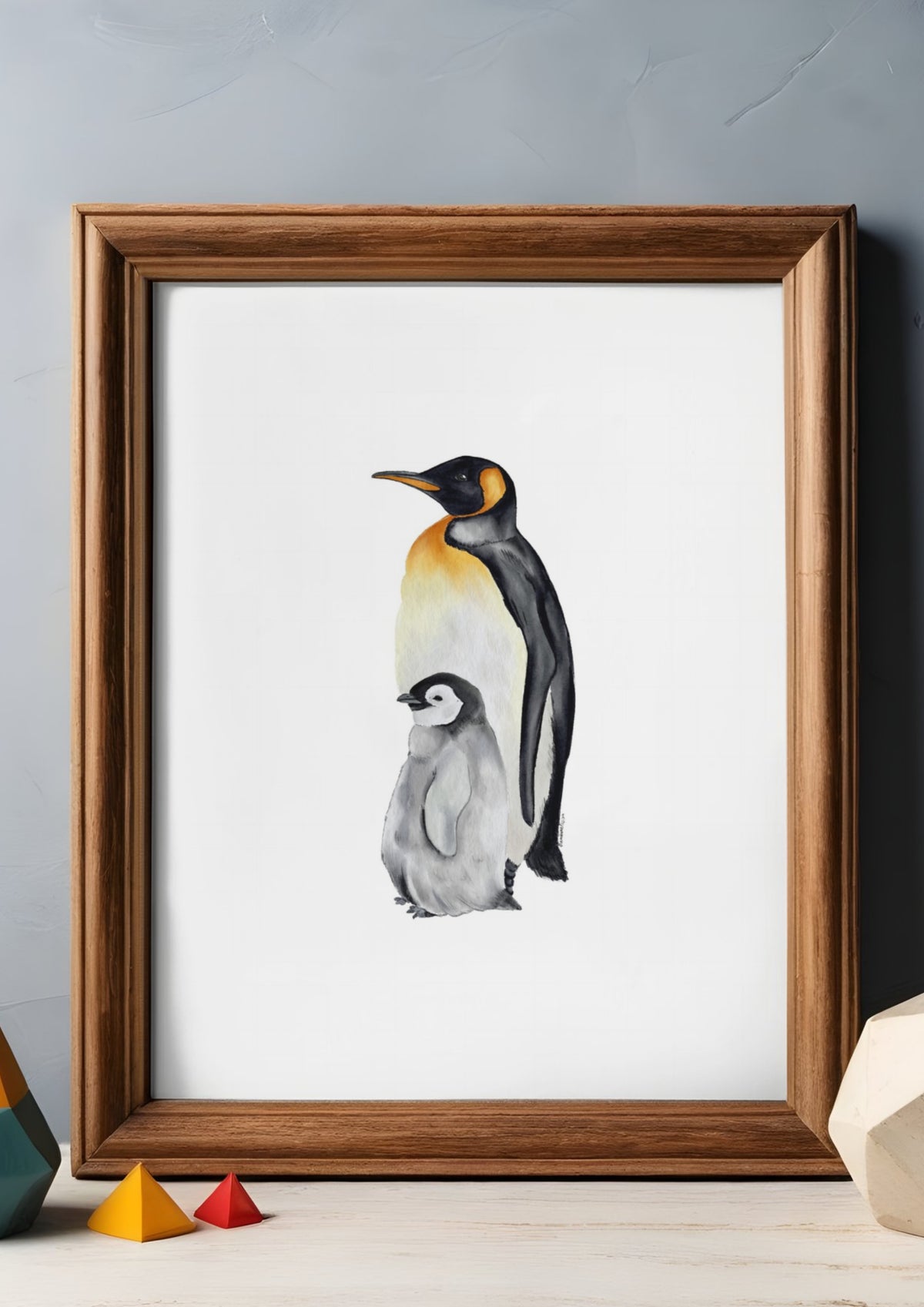 Print A3 cu diverse ilustrații (30+ variante)