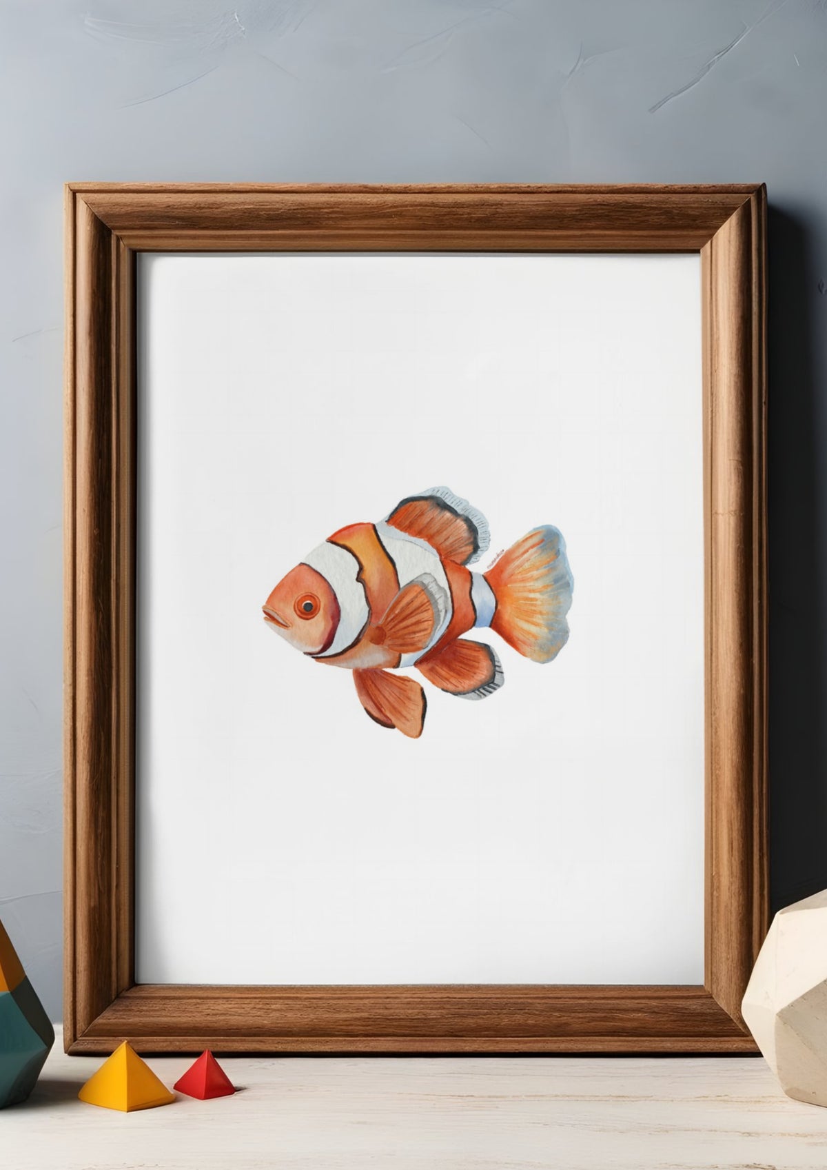 Print A3 cu diverse ilustrații (30+ variante)