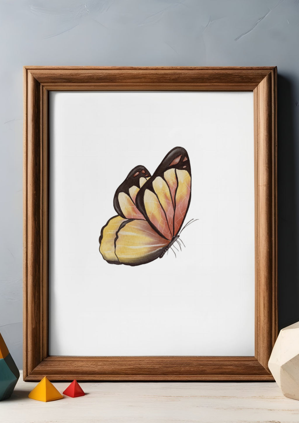 Print A4 cu diverse ilustrații (30+ variante)