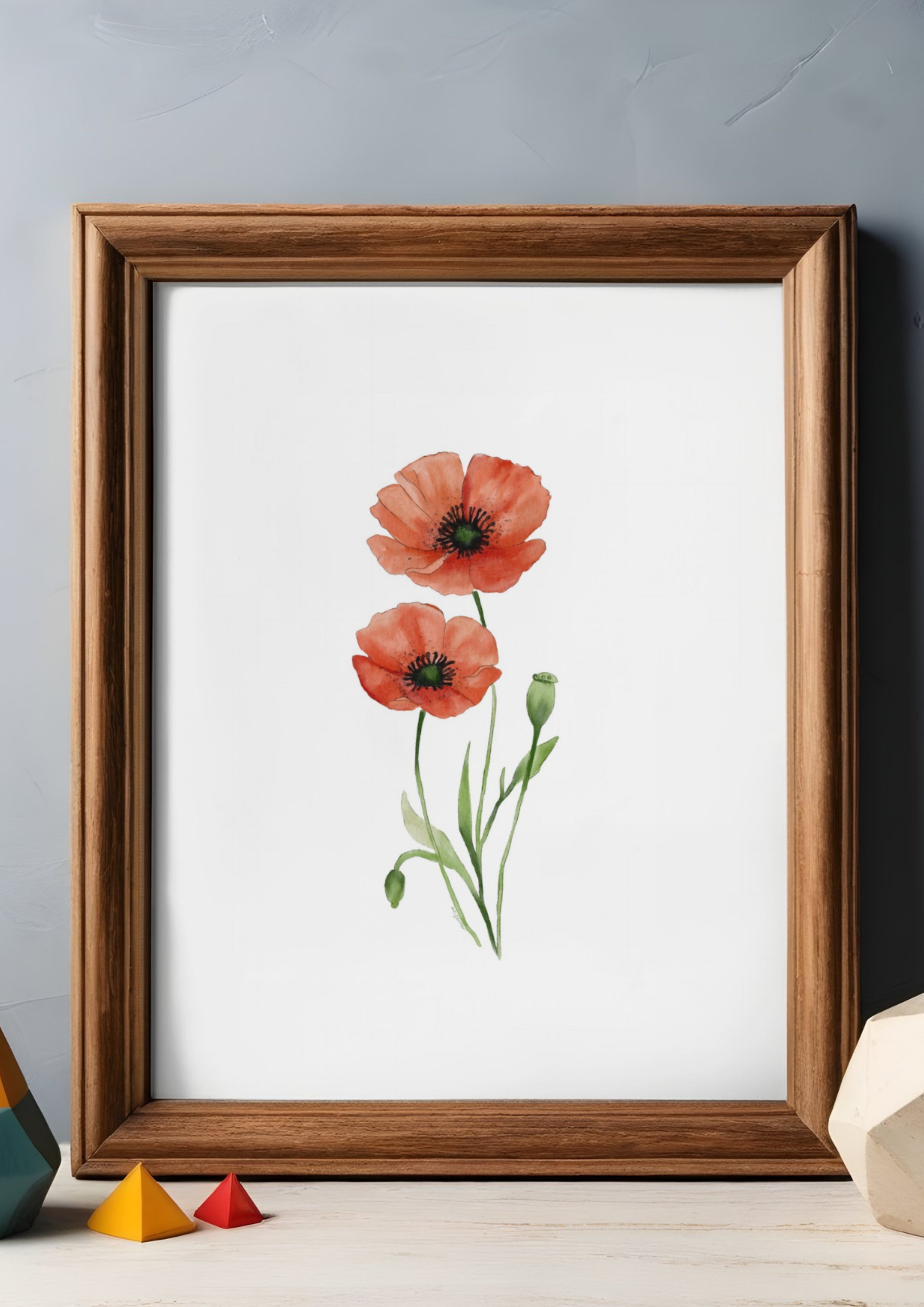 Print A3 cu diverse ilustrații (30+ variante)