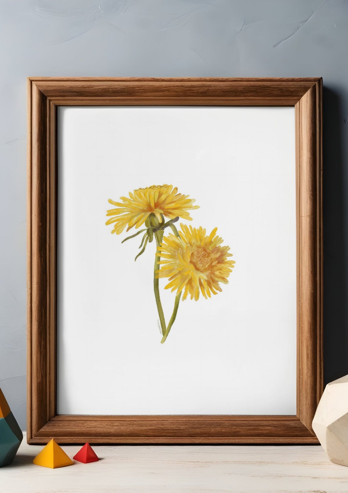 Print A3 cu diverse ilustrații (30+ variante)