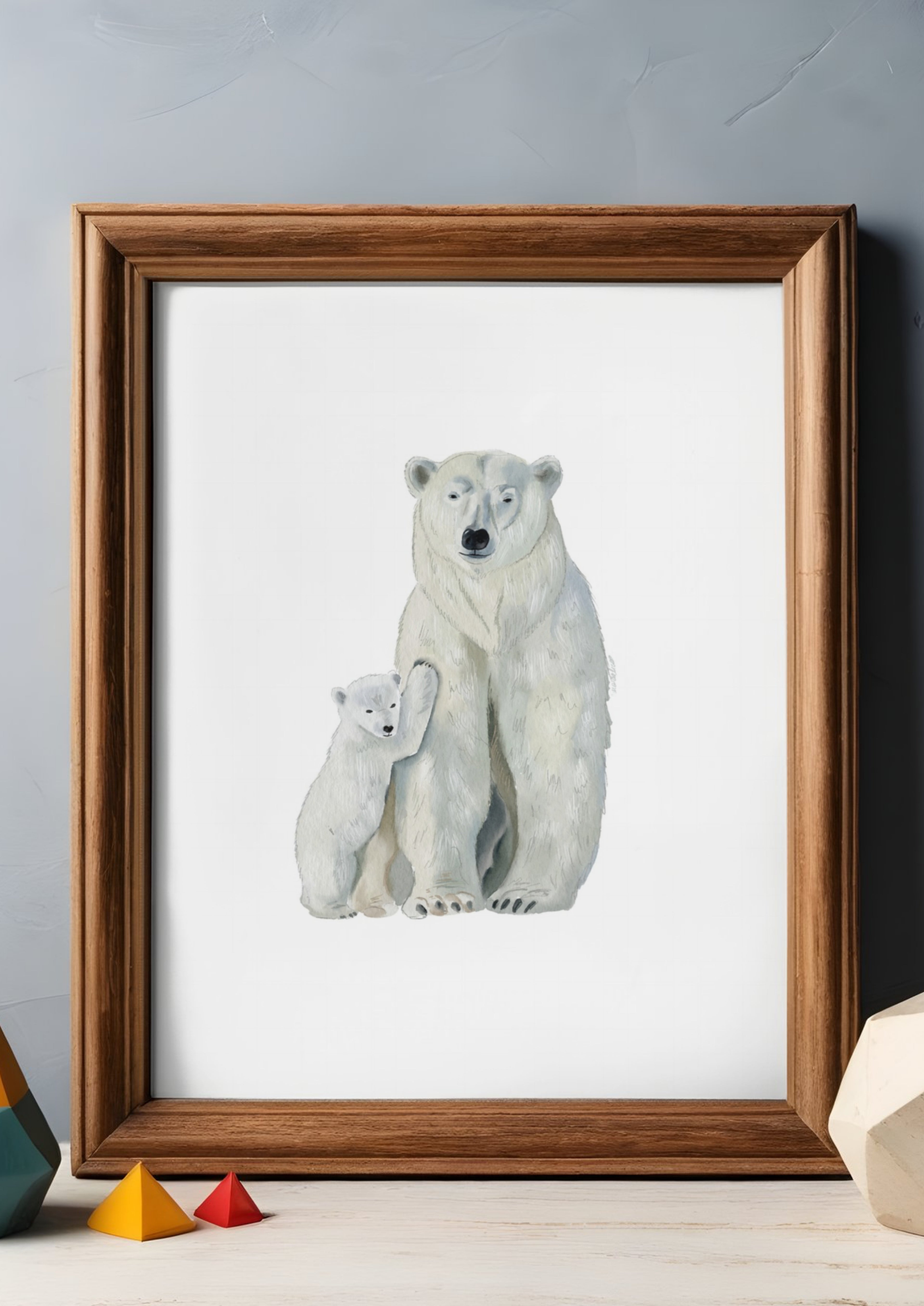 Print A3 cu diverse ilustrații (30+ variante)