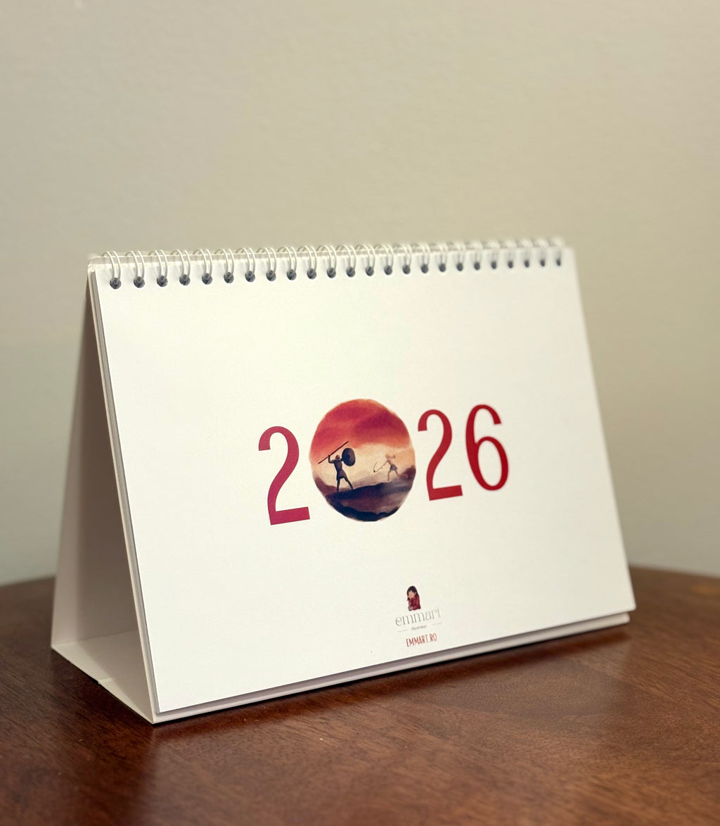 Set calendare A5 & A4