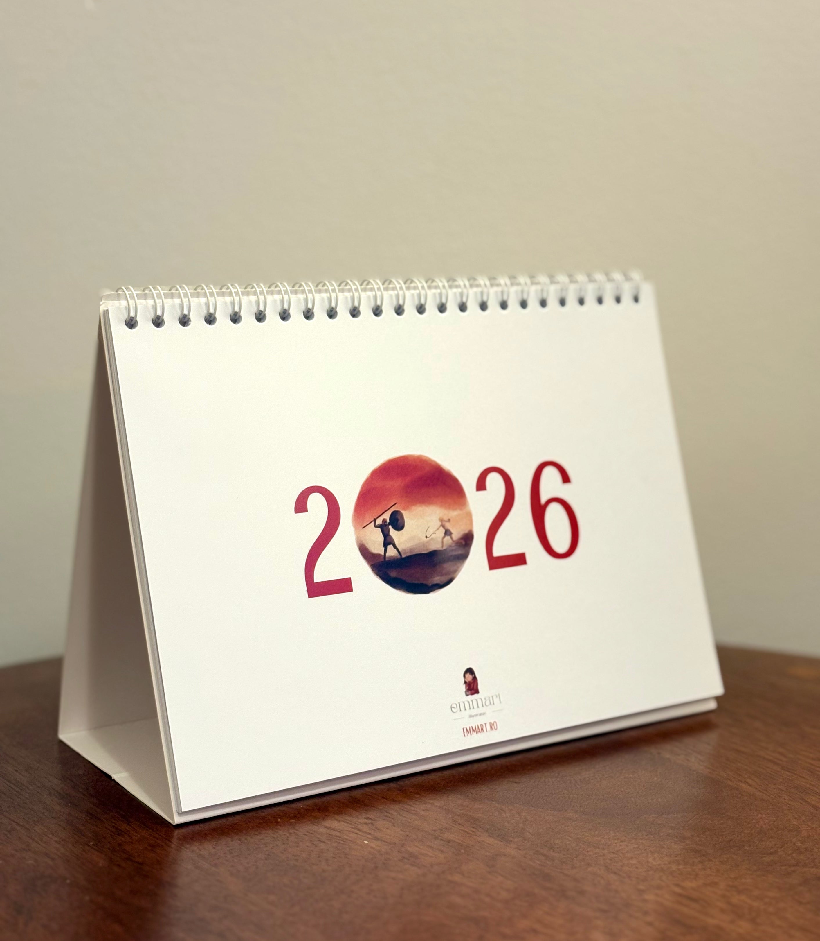 Set calendare A5 & A4