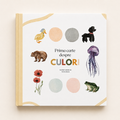 Cartea despe culori ilustrată