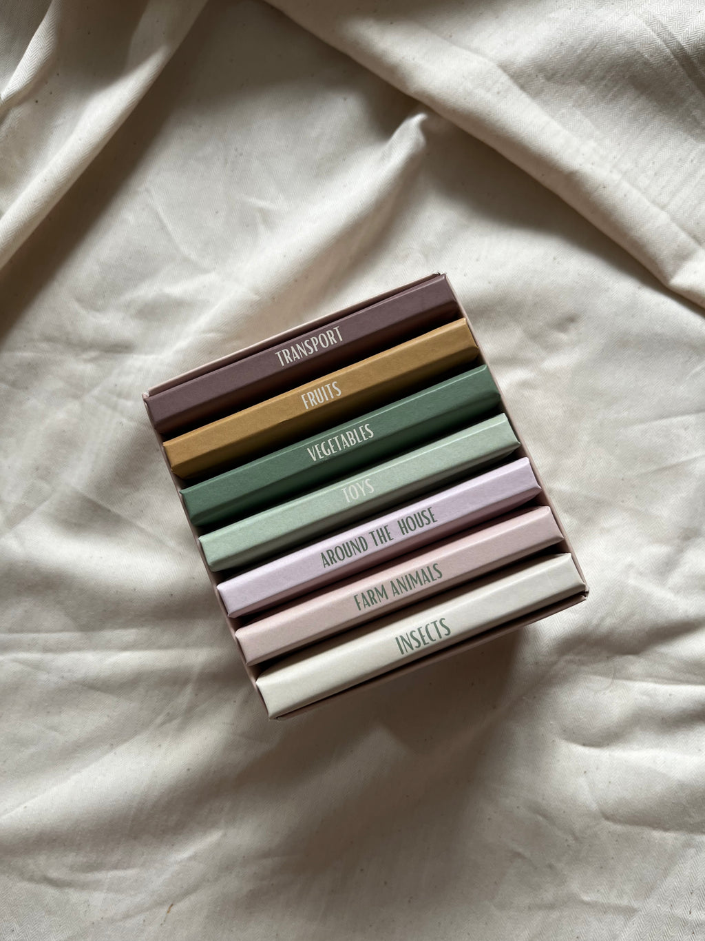 Prima mea bibliotecă de cuvinte