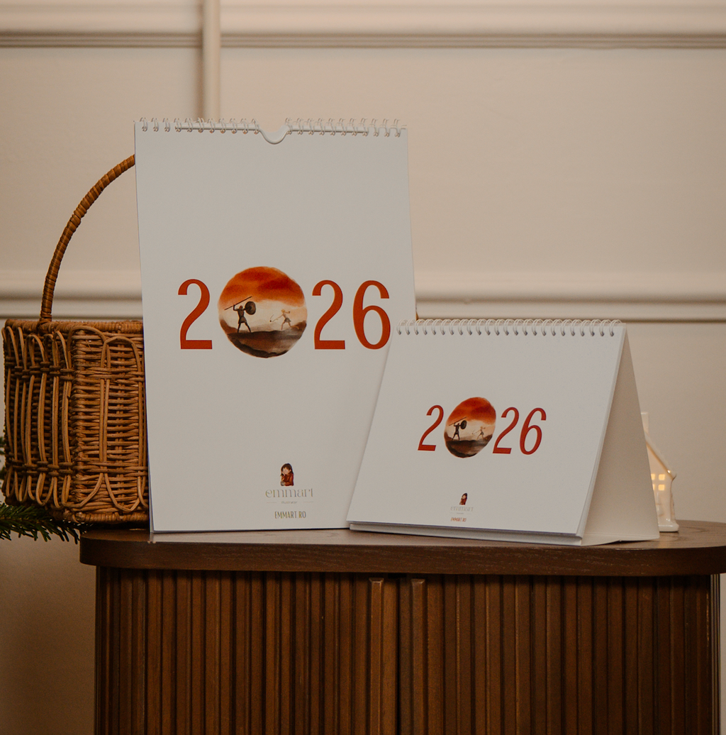 Set calendare A5 & A4