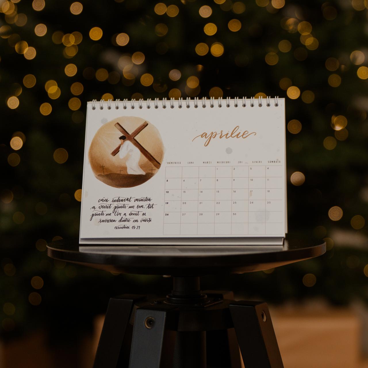 Set calendare A5 & A4