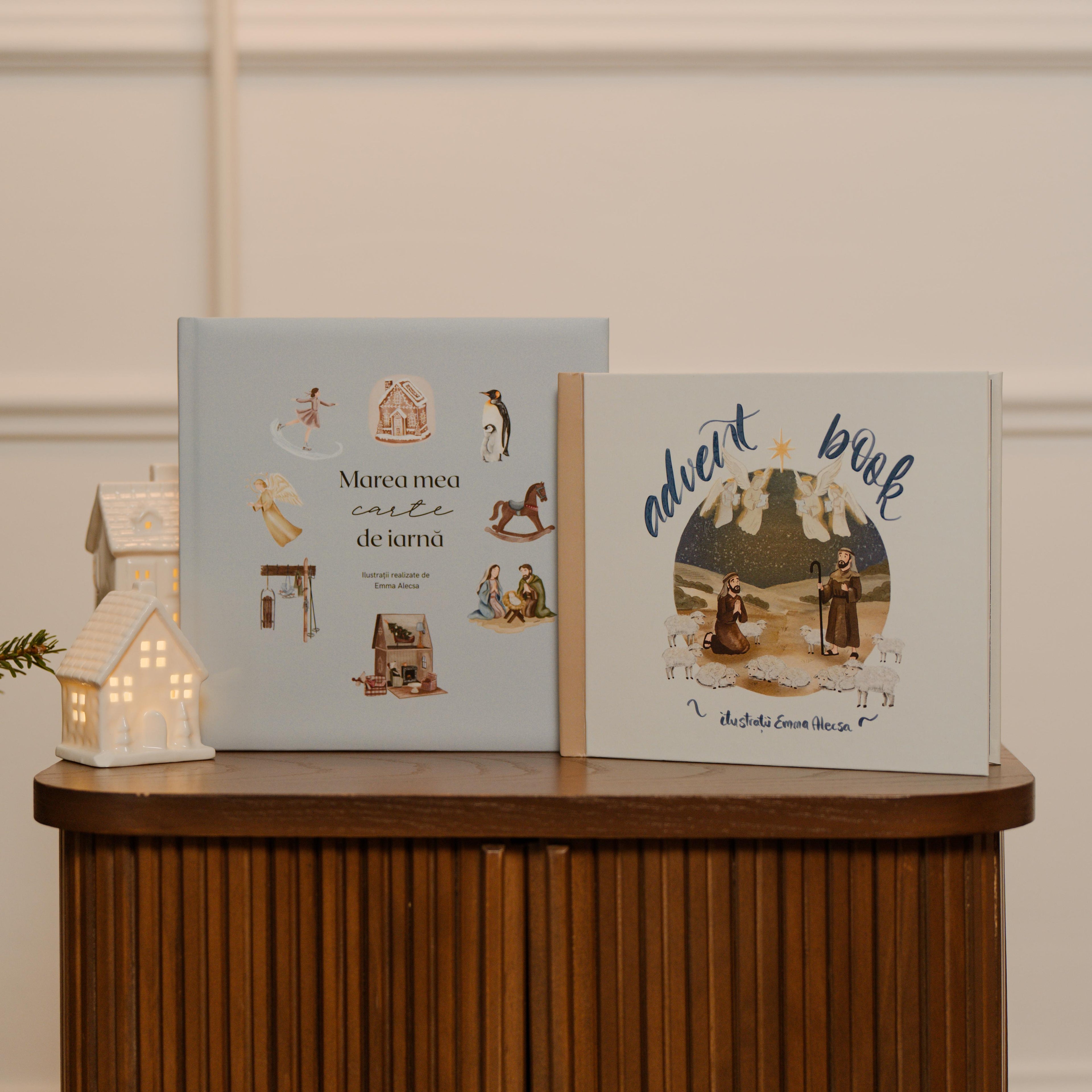 Pachet de sărbători