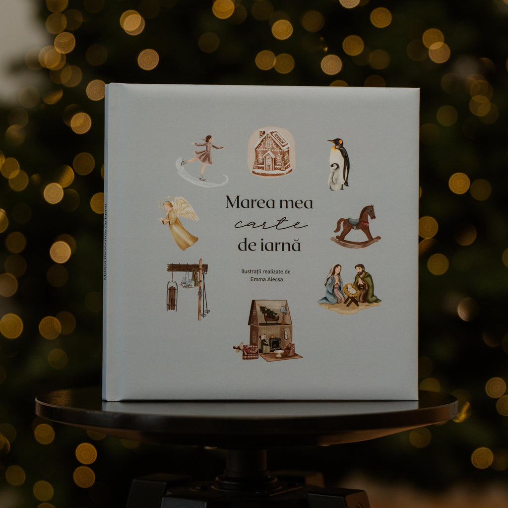Marea mea carte de iarnă
