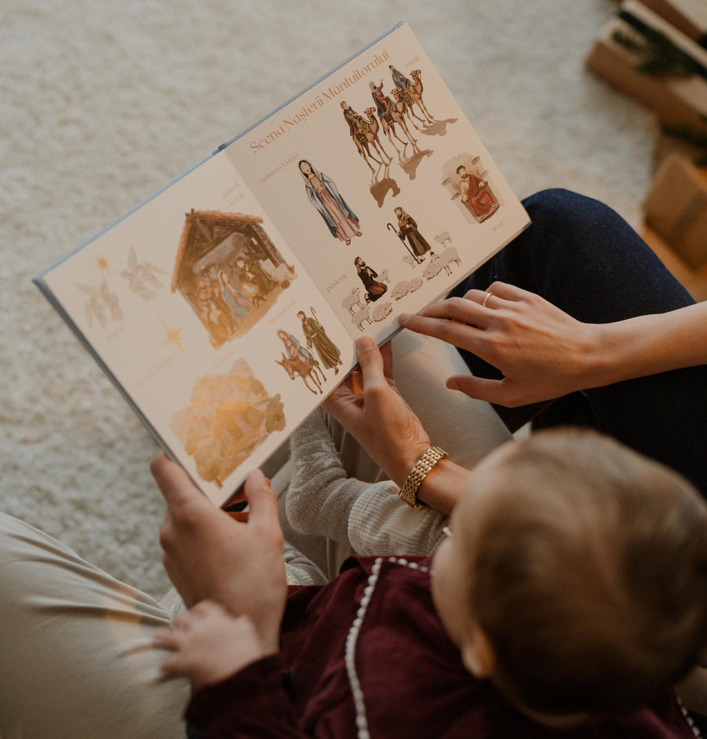 Marea mea carte de iarnă