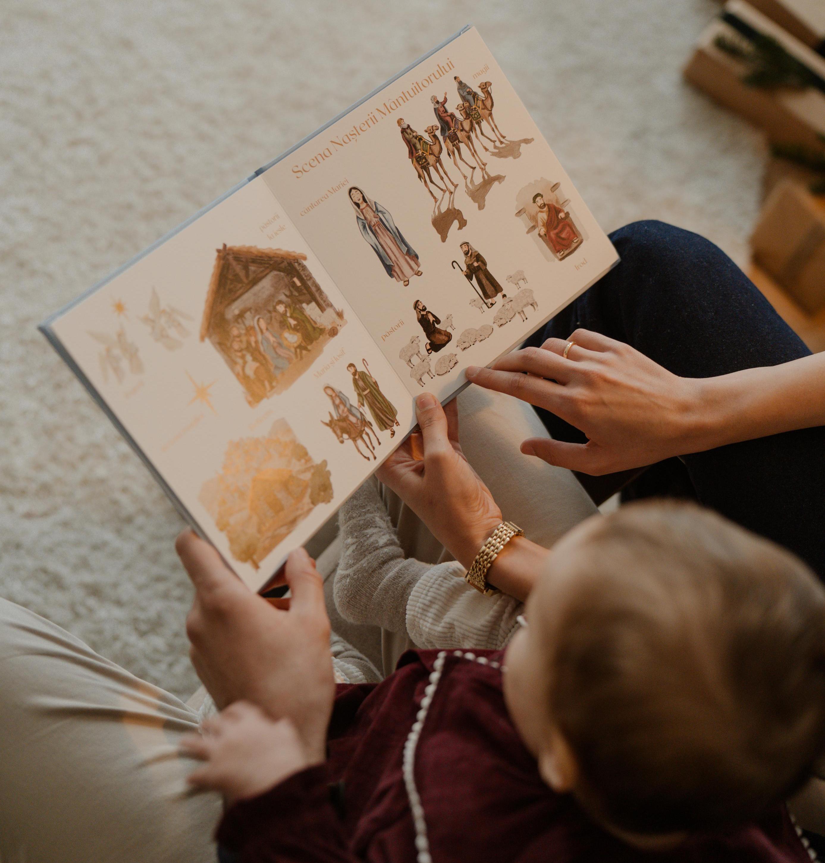 Marea mea carte de iarnă