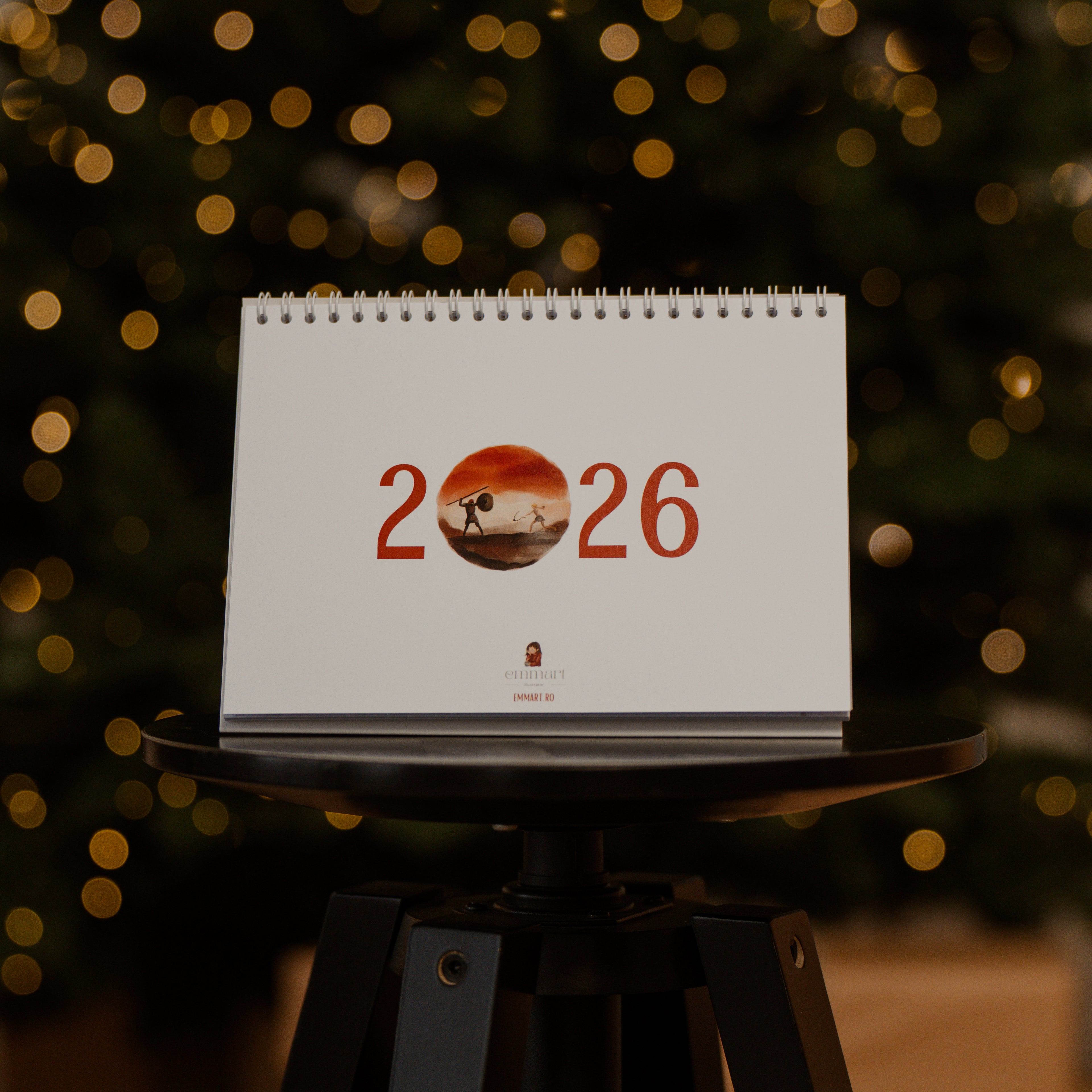 Set calendare A5 & A4