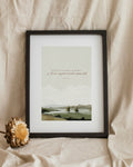 Print A3 - Psalm 37:4
